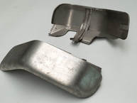 The FJ Company 1982 FJ43 Land Cruiser Capri Blue 112471